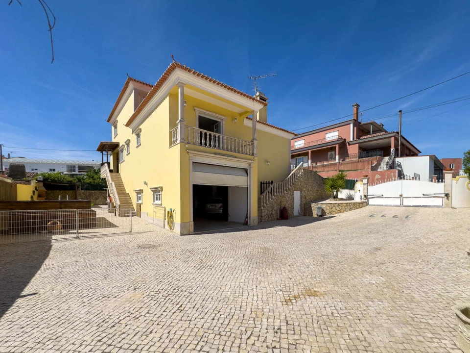 Moradia T4 para Venda em Ericeira Foto 34