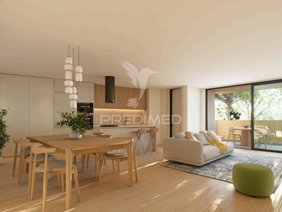 Apartamento T2 para Venda em Madalena Foto 1