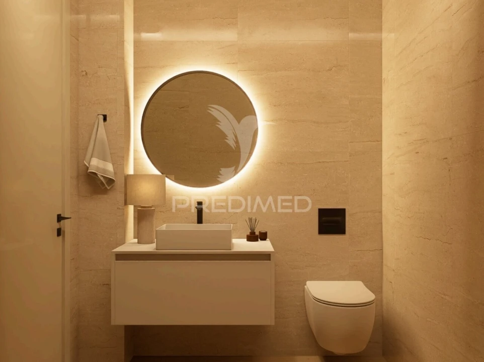 Apartamento T2 para Venda em Madalena Foto 5