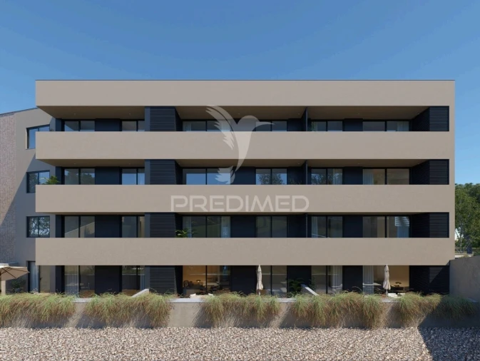 Apartamento T2 para Venda em Madalena Foto 11