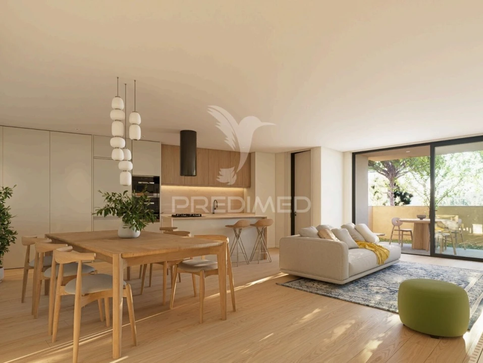 Apartamento T2 para Venda em Madalena Foto 4