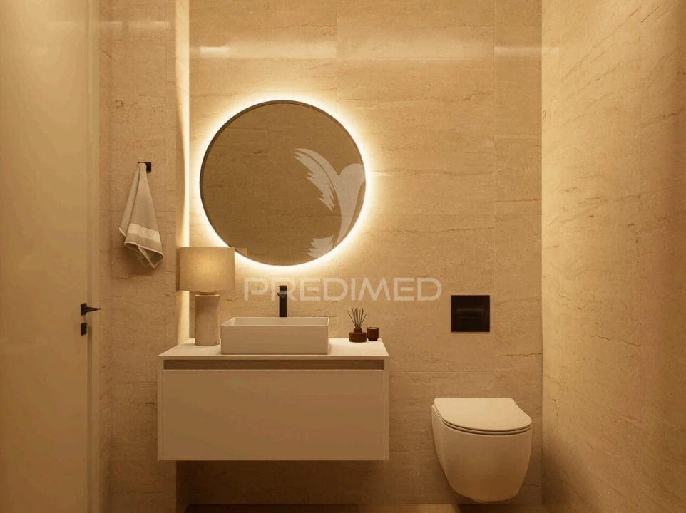 Apartamento T2 para Venda em Madalena Foto 5