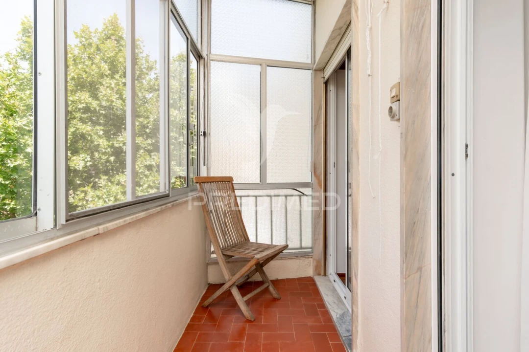 Apartamento T2 para Venda em Póvoa de Santa Iria e Forte da Casa Foto 23