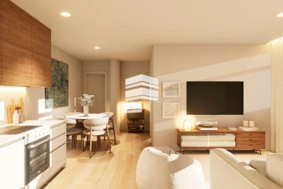 Apartamento T1 para Venda em Caniço