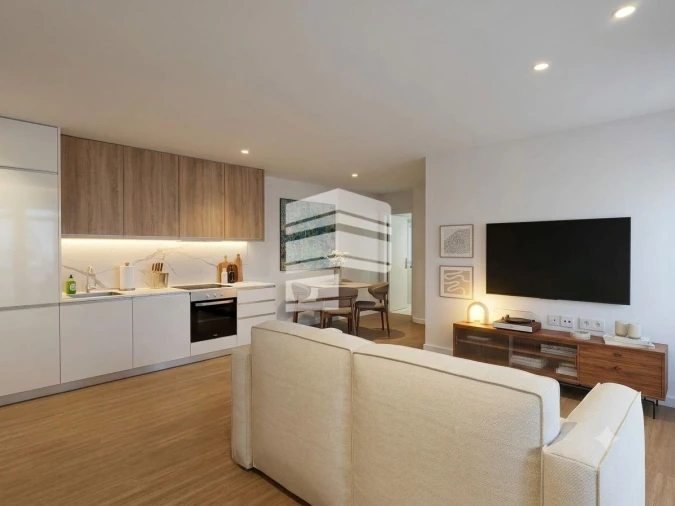 Apartamento T1 para Venda em Caniço Foto 3