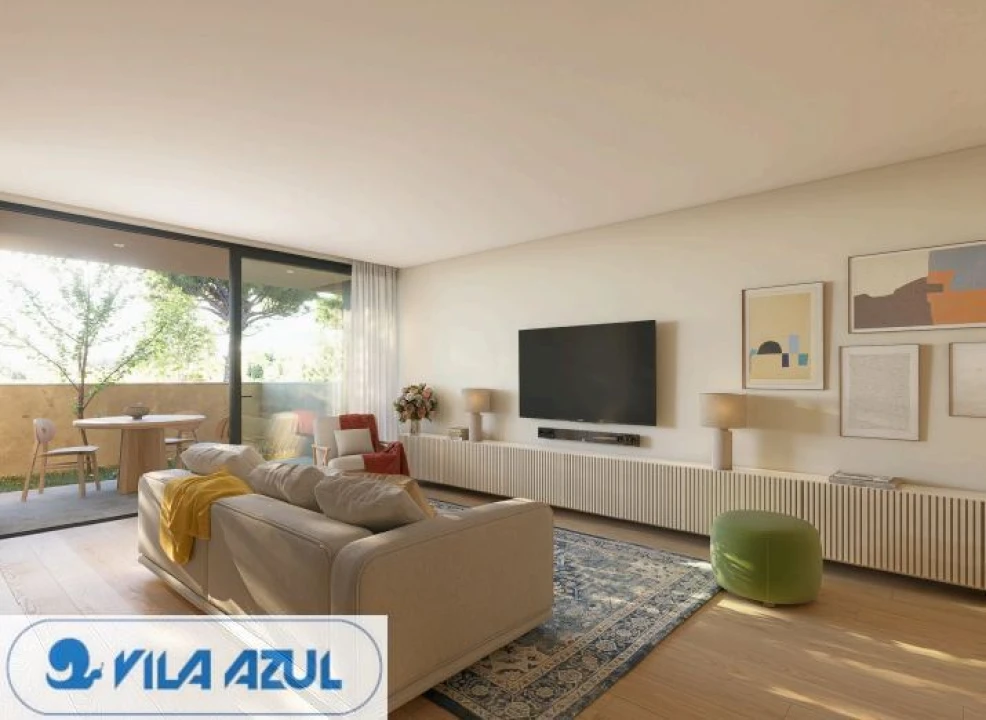 Apartamento T2 para Venda em Gulpilhares e Valadares Foto 2