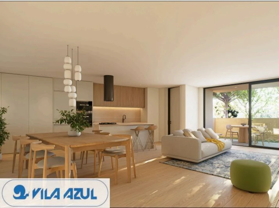 Apartamento T2 para Venda em Gulpilhares e Valadares Foto 4