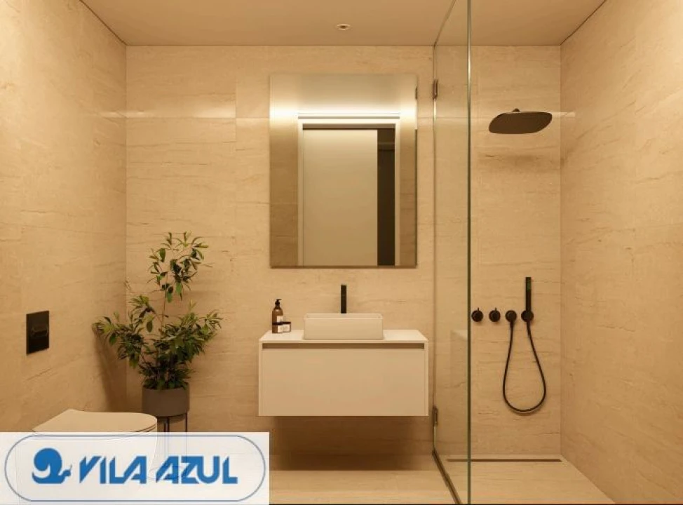Apartamento T2 para Venda em Gulpilhares e Valadares Foto 5