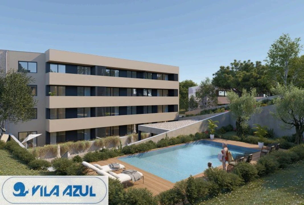 Apartamento T2 para Venda em Gulpilhares e Valadares Foto 9