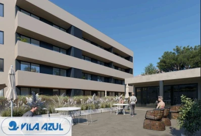 Apartamento T2 para Venda em Gulpilhares e Valadares