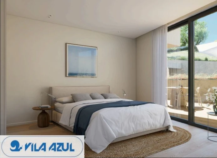 Apartamento T2 para Venda em Gulpilhares e Valadares Foto 3