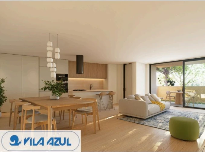 Apartamento T2 para Venda em Gulpilhares e Valadares Foto 4