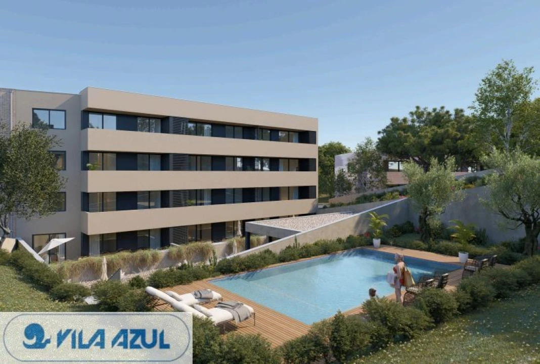 Apartamento T2 para Venda em Gulpilhares e Valadares Foto 9