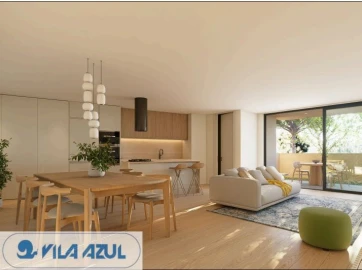Apartamento T2 para Venda em Gulpilhares e Valadares