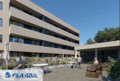 Apartamento T2 para Venda em Gulpilhares e Valadares