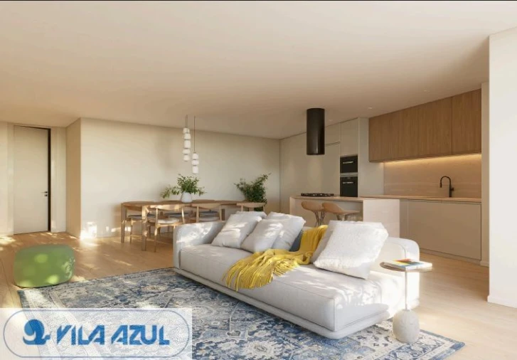 Apartamento T2 para Venda em Gulpilhares e Valadares Foto 3
