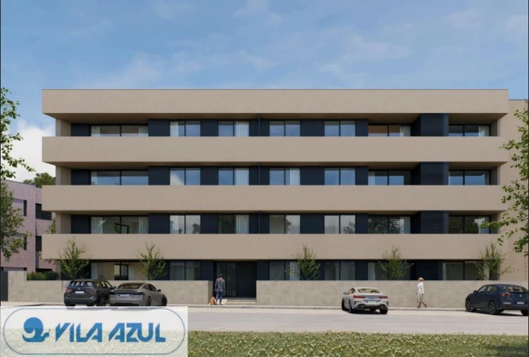 Apartamento T2 para Venda em Gulpilhares e Valadares Foto 13