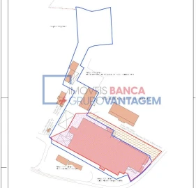 Armazém para Venda em Côja e Barril de Alva