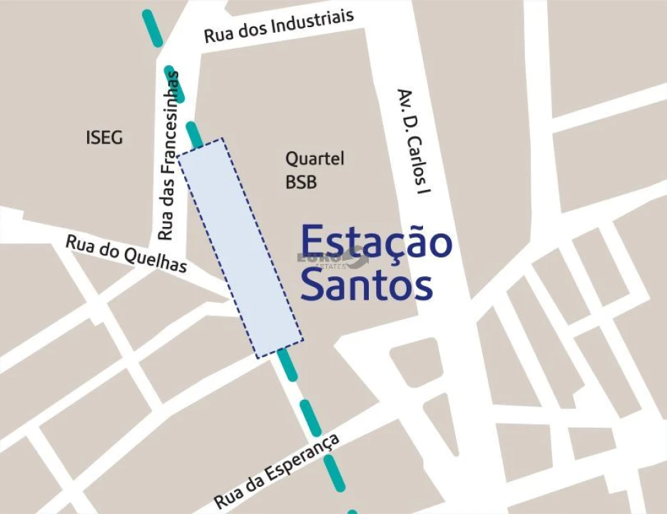 Prédio para Venda em Misericórdia Foto 25