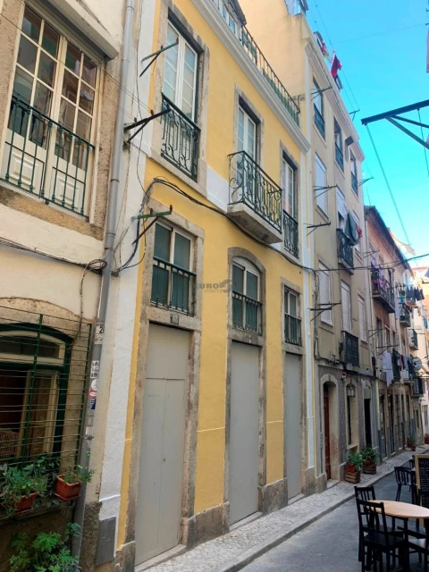 Prédio para Venda em Misericórdia