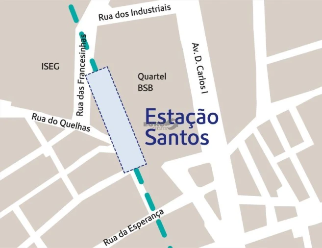 Prédio para Venda em Misericórdia Foto 25