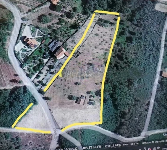 Quinta T4 para Venda em Teixoso e Sarzedo Foto 13