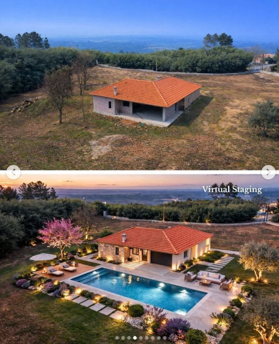 Quinta T4 para Venda em Teixoso e Sarzedo Foto 17
