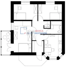 Apartamento T2 para Venda em Gondomar (São Cosme), Valbom e Jovim