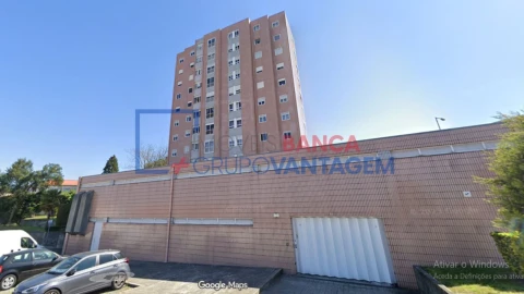 Apartamento T3 para Venda em Aguas Santas