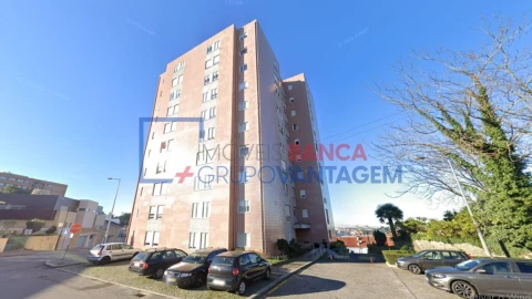 Apartamento T3 para Venda em Aguas Santas