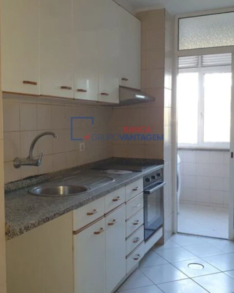 Apartamento T3 para Venda em Aguas Santas