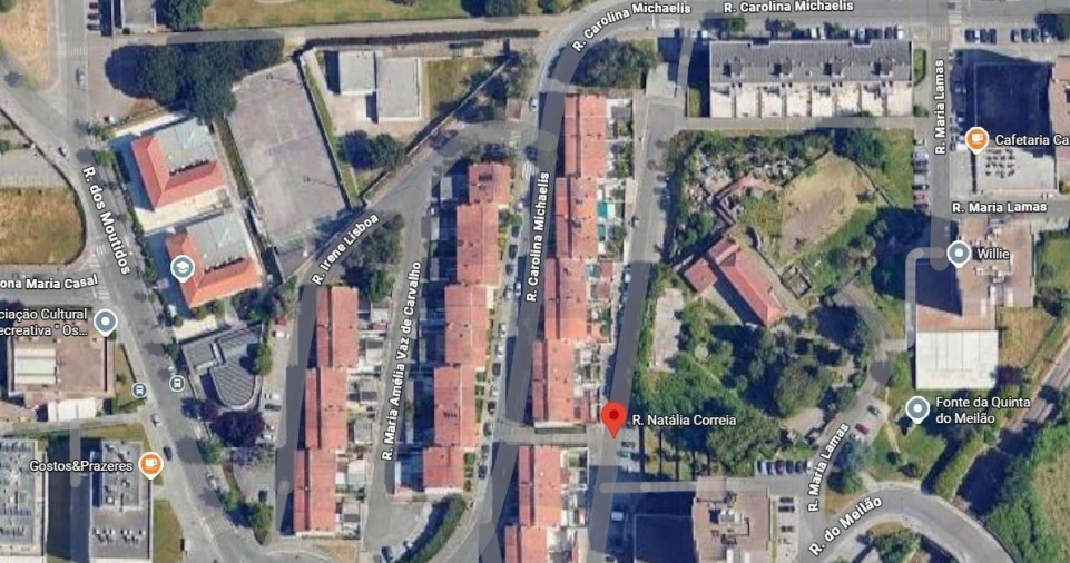 Apartamento T3 para Venda em Aguas Santas Foto 16