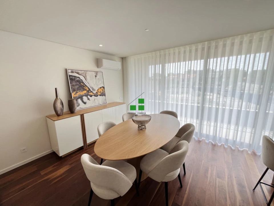 Apartamento T2 para Venda em Cidade da Maia Foto 21
