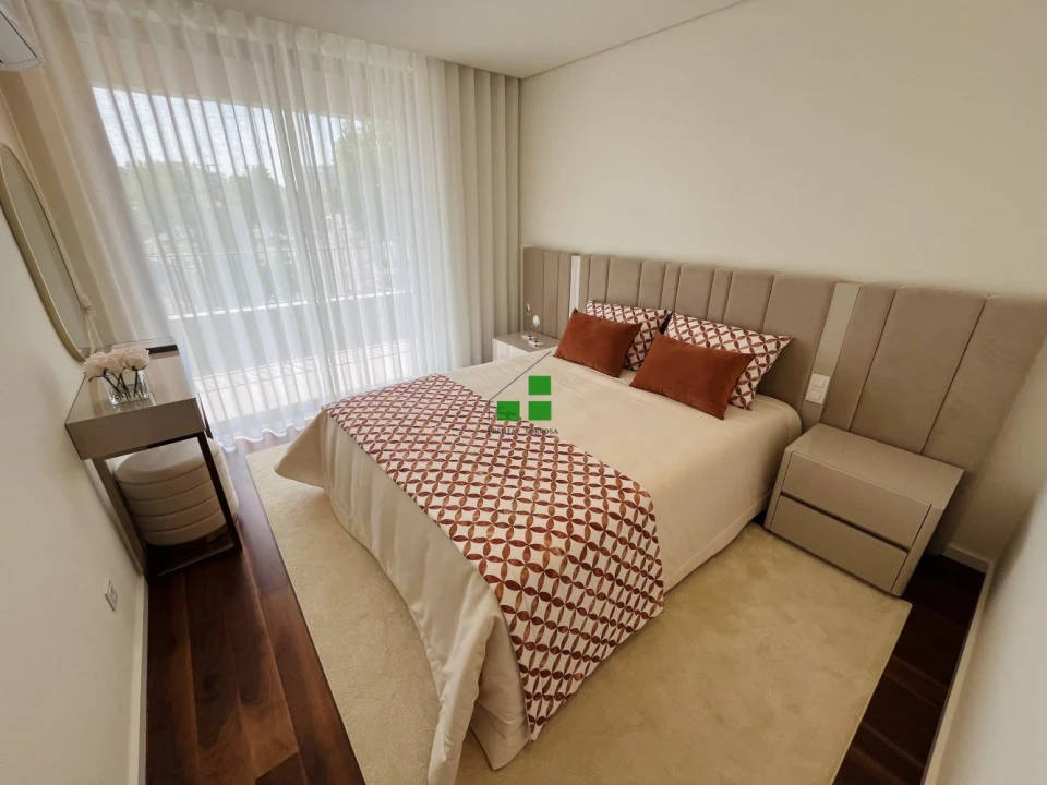 Apartamento T3 para Venda em Cidade da Maia Foto 12