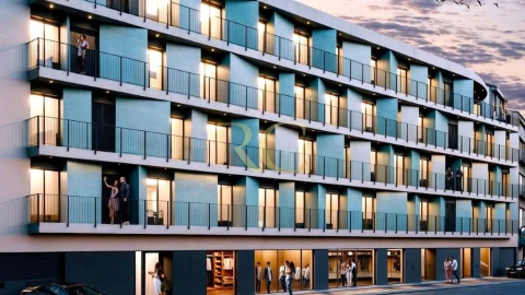Apartamento para Venda em Paranhos