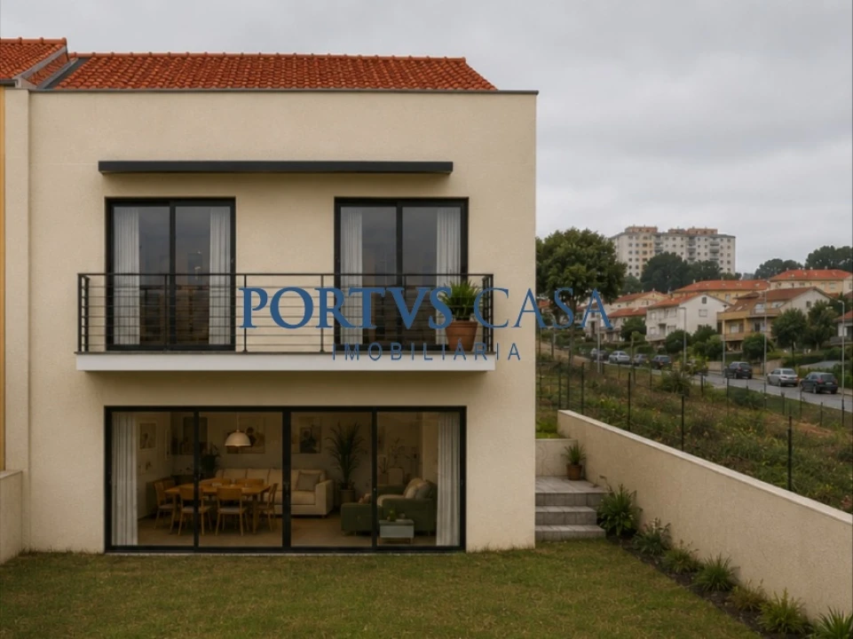 Terreno para Venda em Custóias, Leça do Balio e Guifões Foto 12