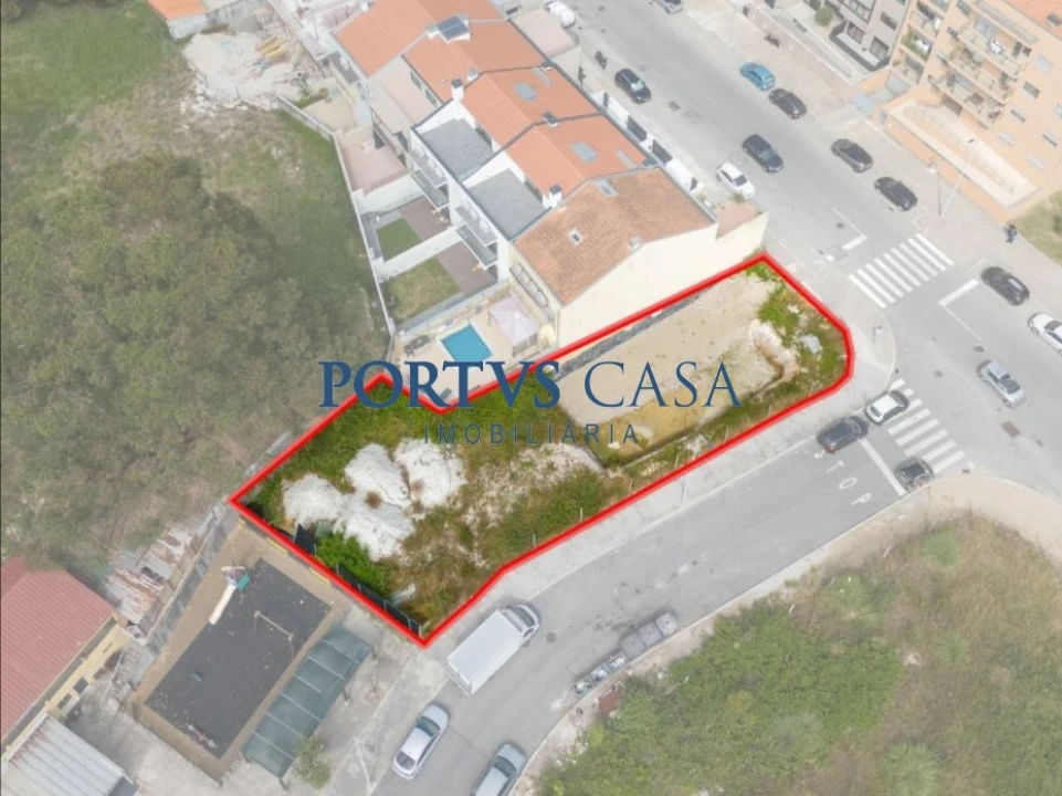 Terreno para Venda em Custóias, Leça do Balio e Guifões Foto 1