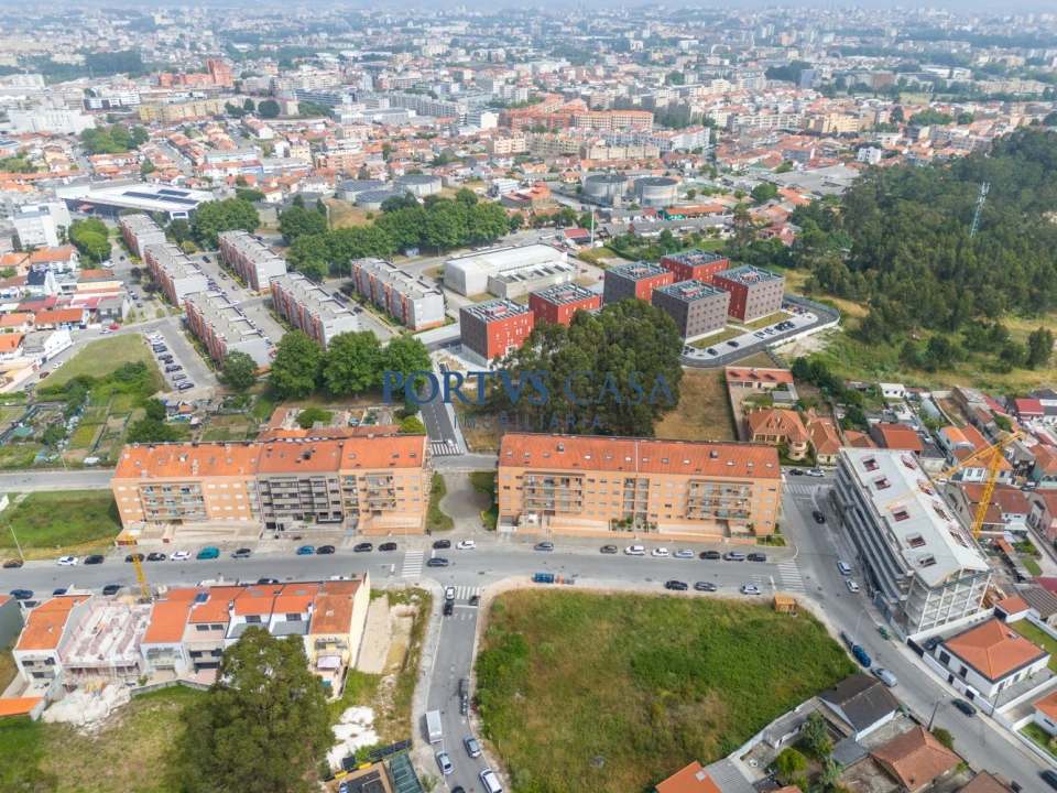 Terreno para Venda em Custóias, Leça do Balio e Guifões Foto 1