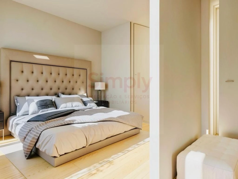 Apartamento T2 para Venda em Barcarena Foto 11