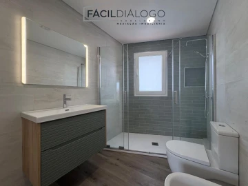 Apartamento T2 para Venda em Azeitão (São Lourenço e São Simão)