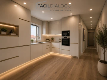 Apartamento T2 para Venda em Azeitão (São Lourenço e São Simão)