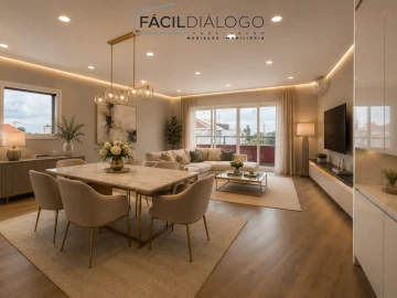 Apartamento T2 para Venda em Azeitão (São Lourenço e São Simão)