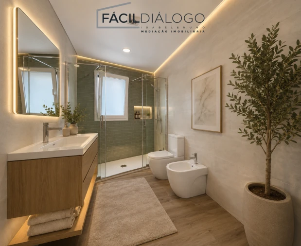 Apartamento T2 para Venda em Azeitão (São Lourenço e São Simão) Foto 5