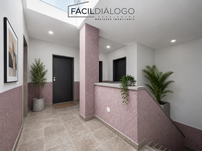 Apartamento T2 para Venda em Azeitão (São Lourenço e São Simão) Foto 27