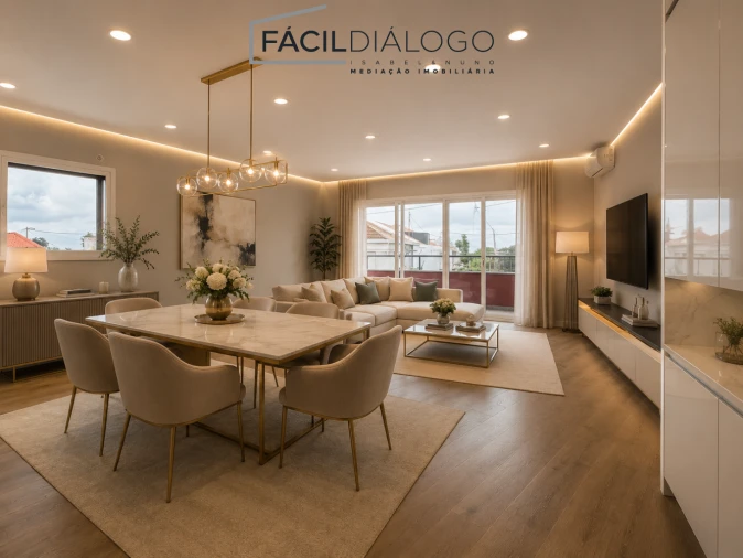 Apartamento T2 para Venda em Azeitão (São Lourenço e São Simão) Foto 20