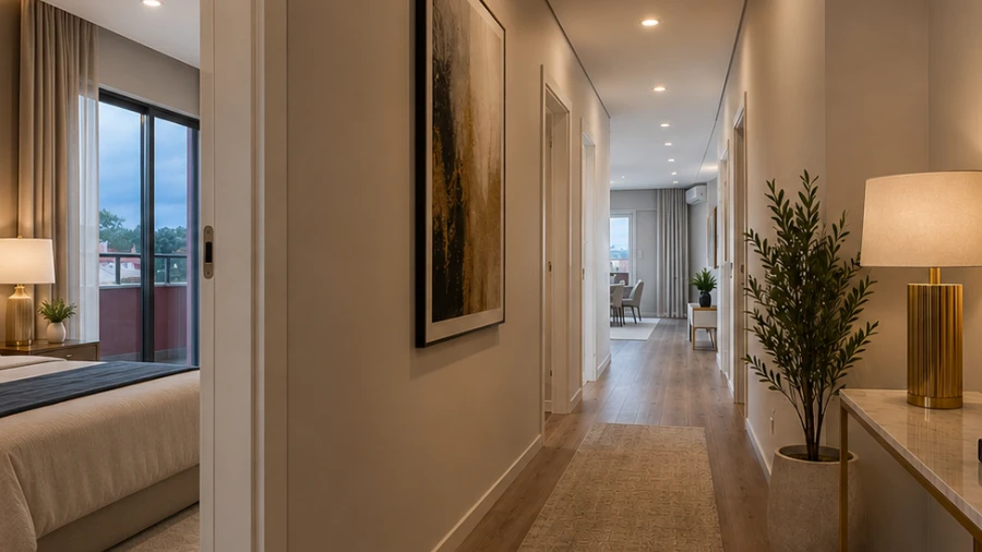 Apartamento T2 para Venda em Azeitão (São Lourenço e São Simão)