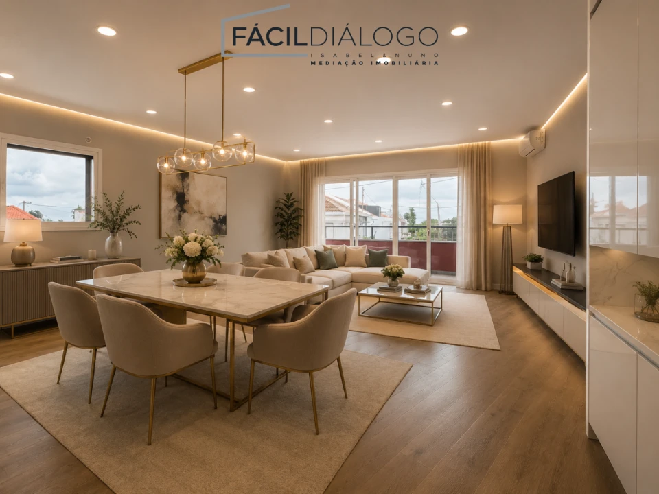 Apartamento T2 para Venda em Azeitão (São Lourenço e São Simão) Foto 20