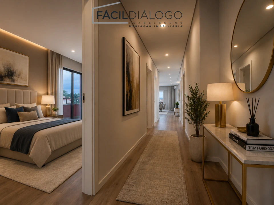 Apartamento T2 para Venda em Azeitão (São Lourenço e São Simão) Foto 1