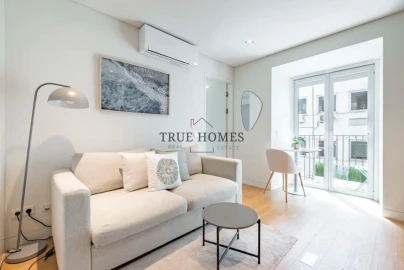 Apartamento T1 para Venda em Estrela