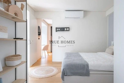 Apartamento T1 para Venda em Estrela